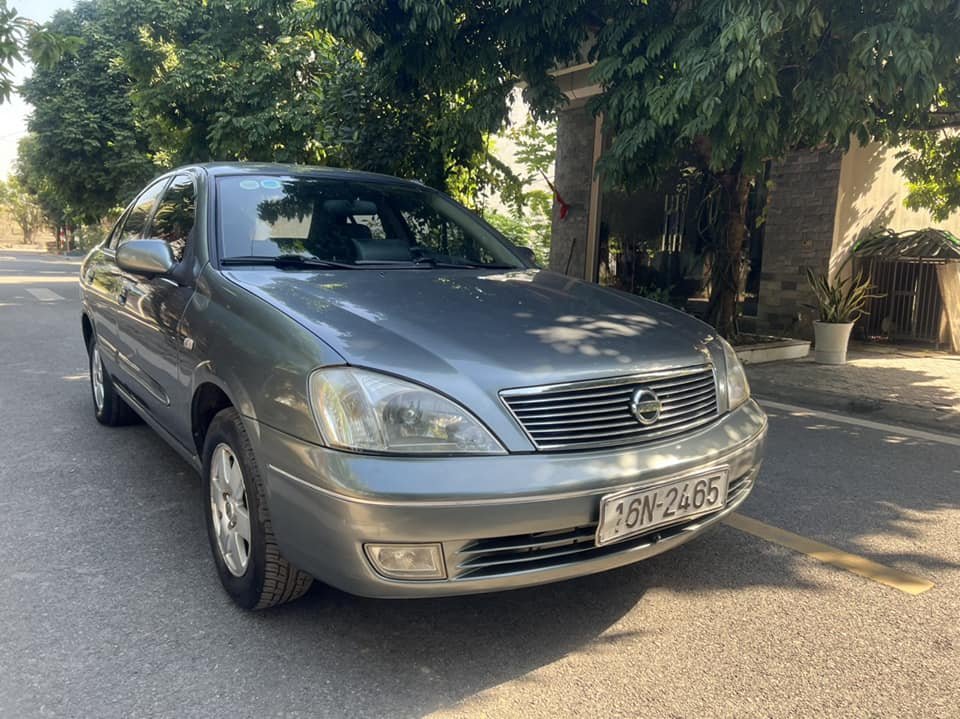 Nissan Sentra 2009 - Xe số tự động