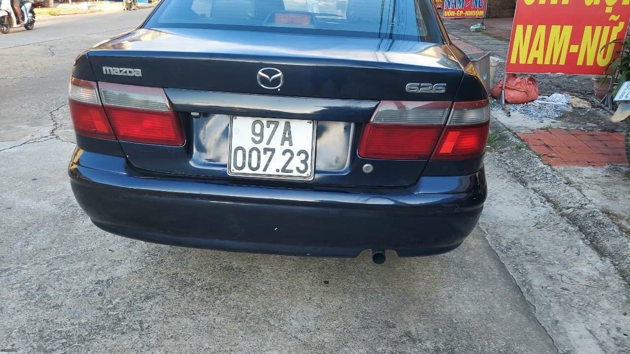 Mazda 626 2023 - Mazda 626 2023 tại Nghệ An