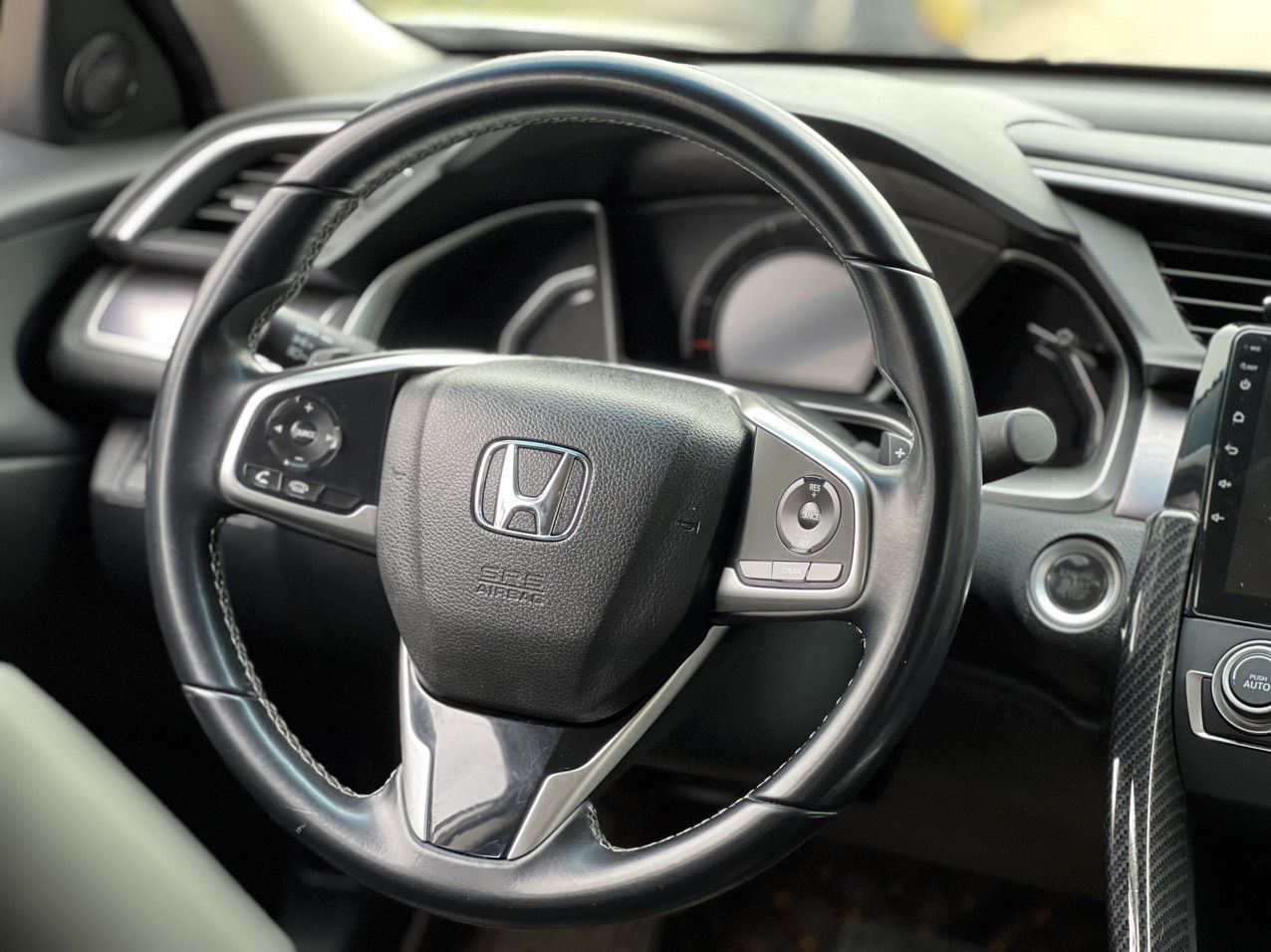 Honda Civic 2018 - Xe đẹp, giá tốt, hỗ trợ trả góp 70%