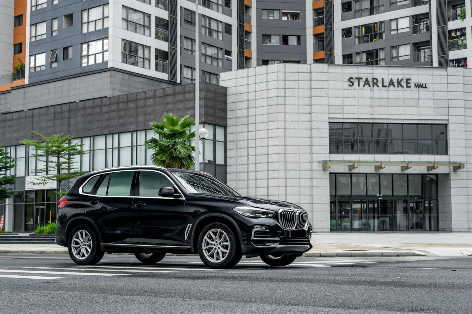 BMW X5 2019 - Màu đen, nhập khẩu nguyên chiếc