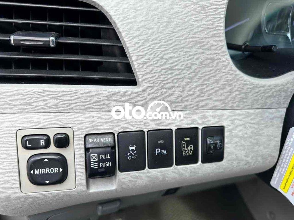 Toyota Sienna 2012 - Xe nhập Mỹ