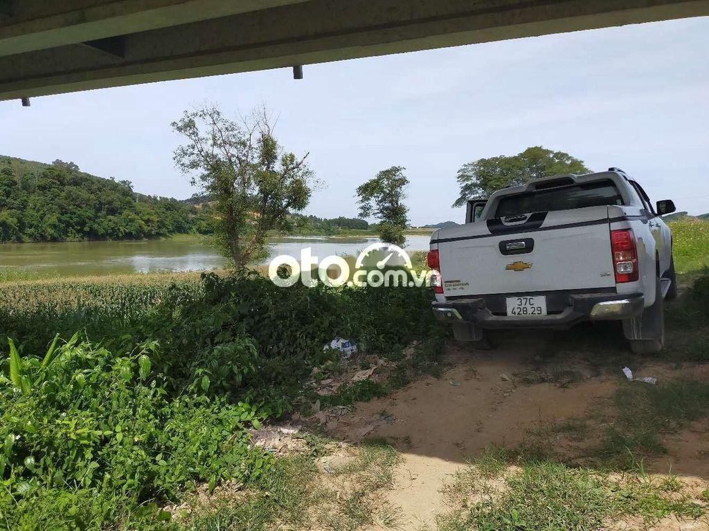 Chevrolet Colorado Bán để lên đời 2018 - Bán để lên đời