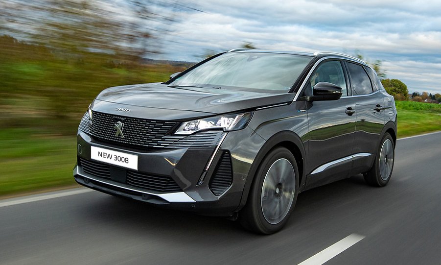 Peugeot 3008 2022 - giảm giá tiền mặt 40 triệu, tặng BHVC Thân xe