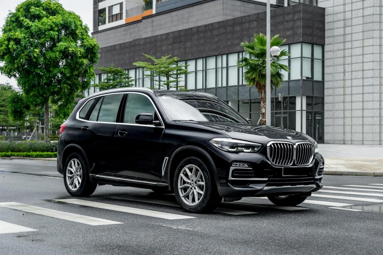 BMW X5 2019 - Màu đen, nhập khẩu nguyên chiếc