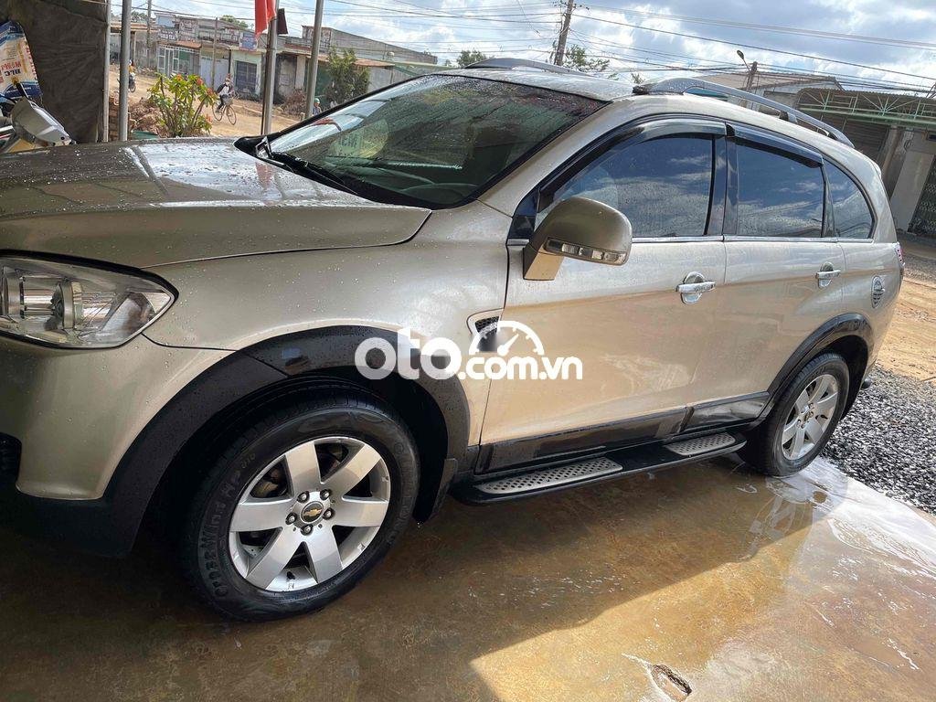 Chevrolet Captiva 2007 - Bán đổi xe mới