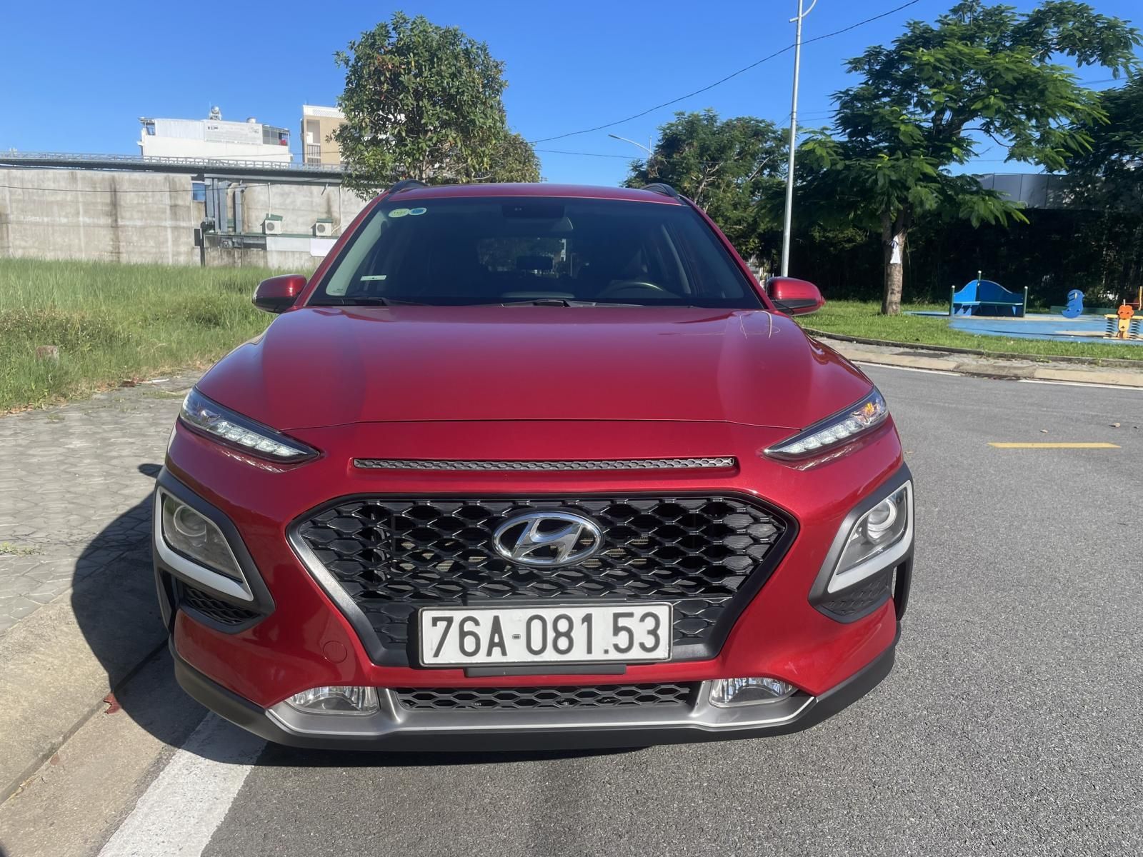 Hyundai Kona 2018 - Xe chạy 50.000km