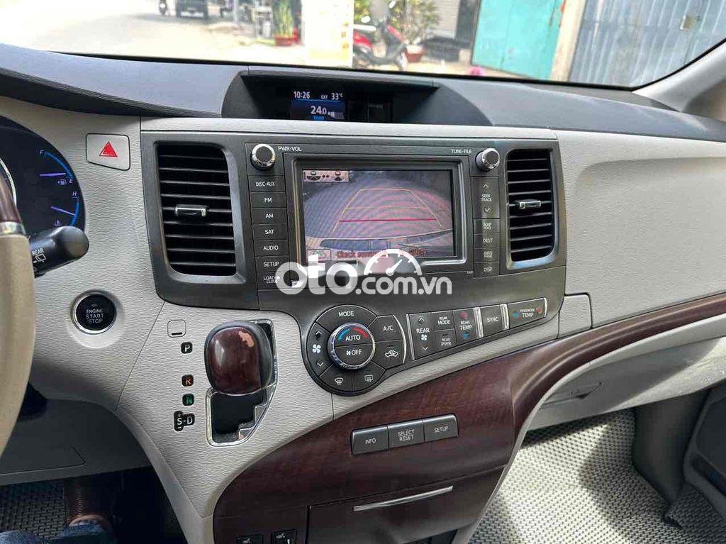 Toyota Sienna 2012 - Xe nhập Mỹ