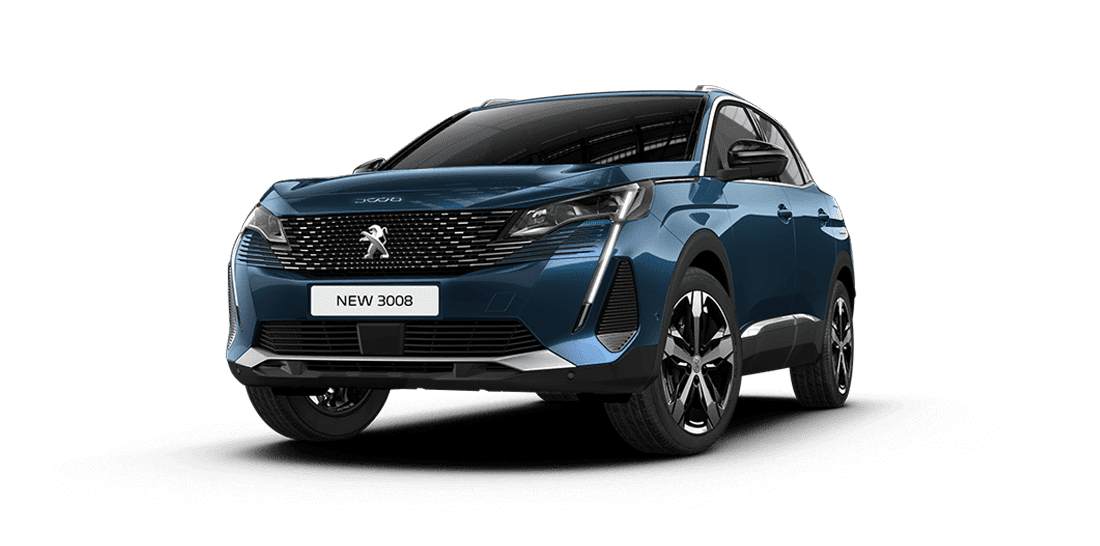 Peugeot 3008 2022 - giảm giá tiền mặt 40 triệu, tặng BHVC Thân xe