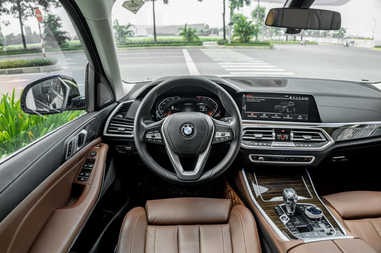 BMW X5 2019 - Màu đen, nhập khẩu nguyên chiếc