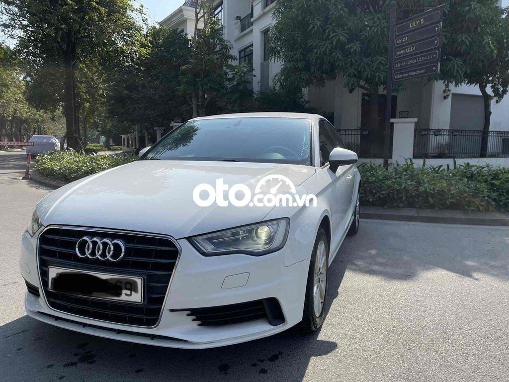 Audi A3 bán   một chủ từ đầu 2013 - bán audi A3 một chủ từ đầu