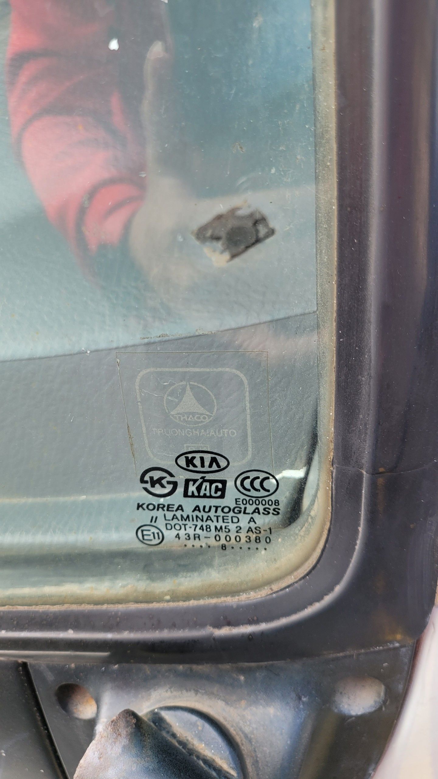 Kia K2700 2008 - Giá tốt hiếm có, giao xe toàn quốc, hỗ trợ giấy tờ từ a-z