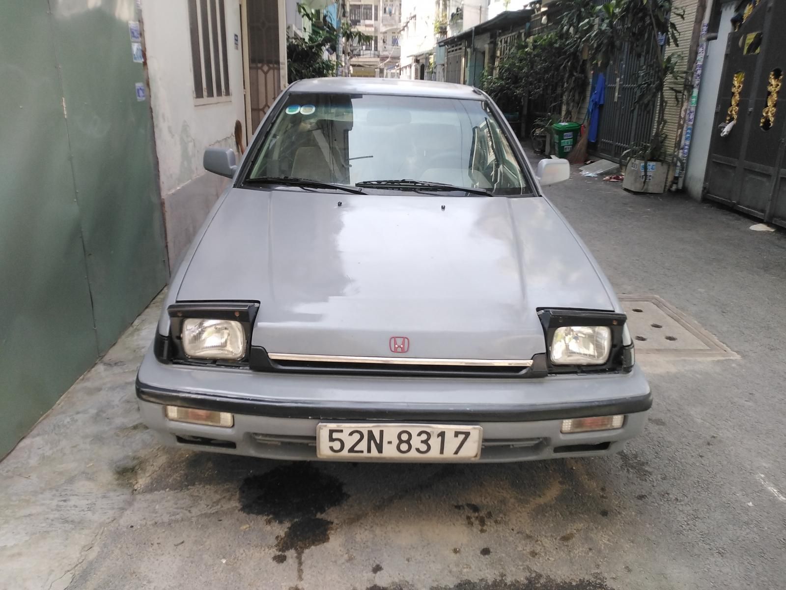 Honda Accord 1989 - Mắt chớp đời chót