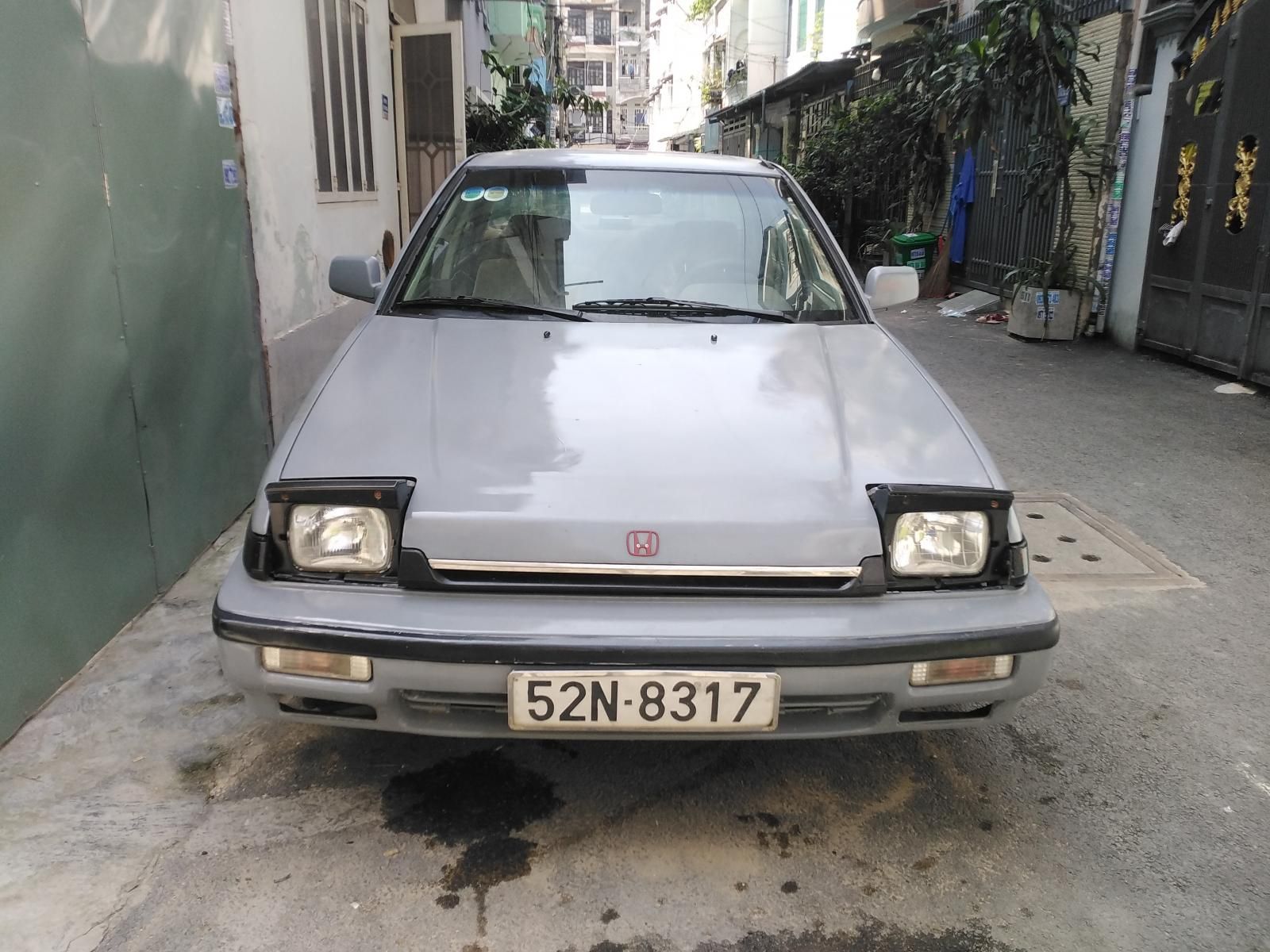 Honda Accord 1989 - Mắt chớp đời chót