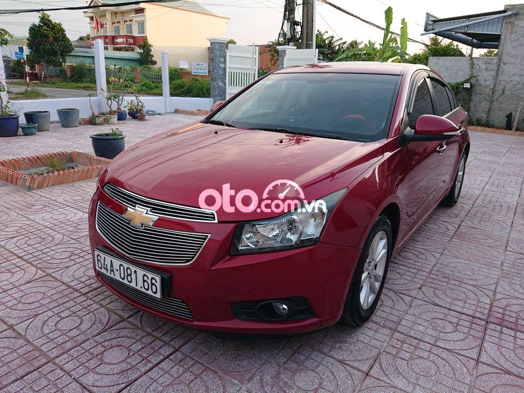 Chevrolet Cruze 2015 - Số sàn, chính chủ