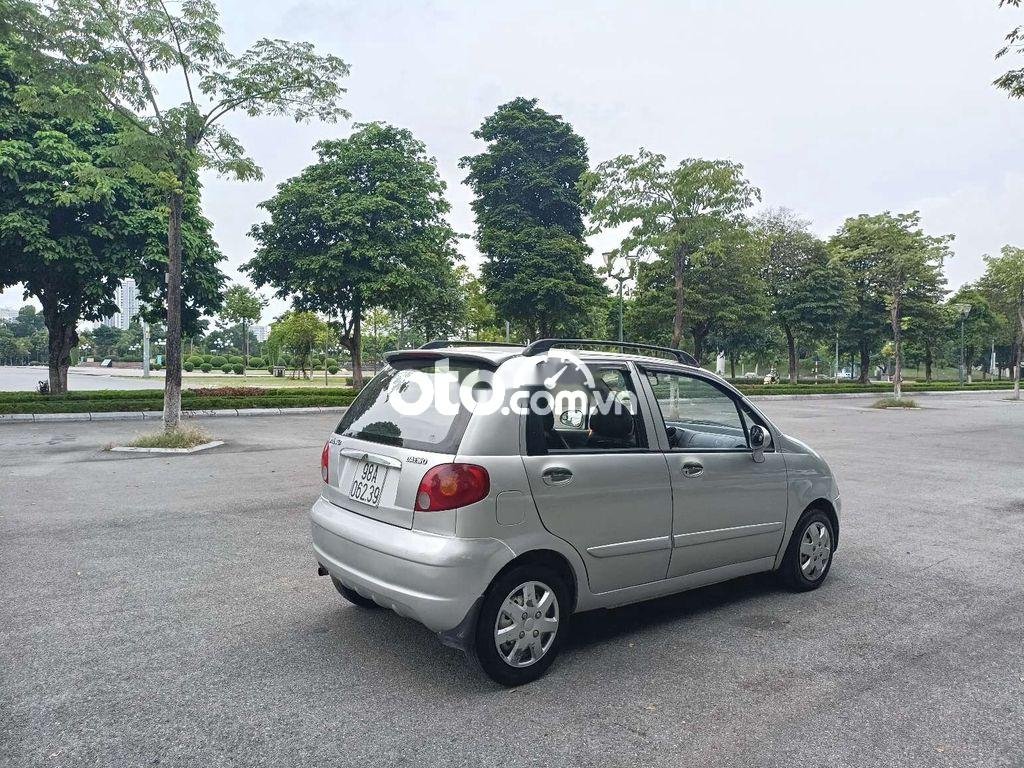 Daewoo Matiz   2007 không dịch vụ 2007 - Daewoo Matiz 2007 không dịch vụ