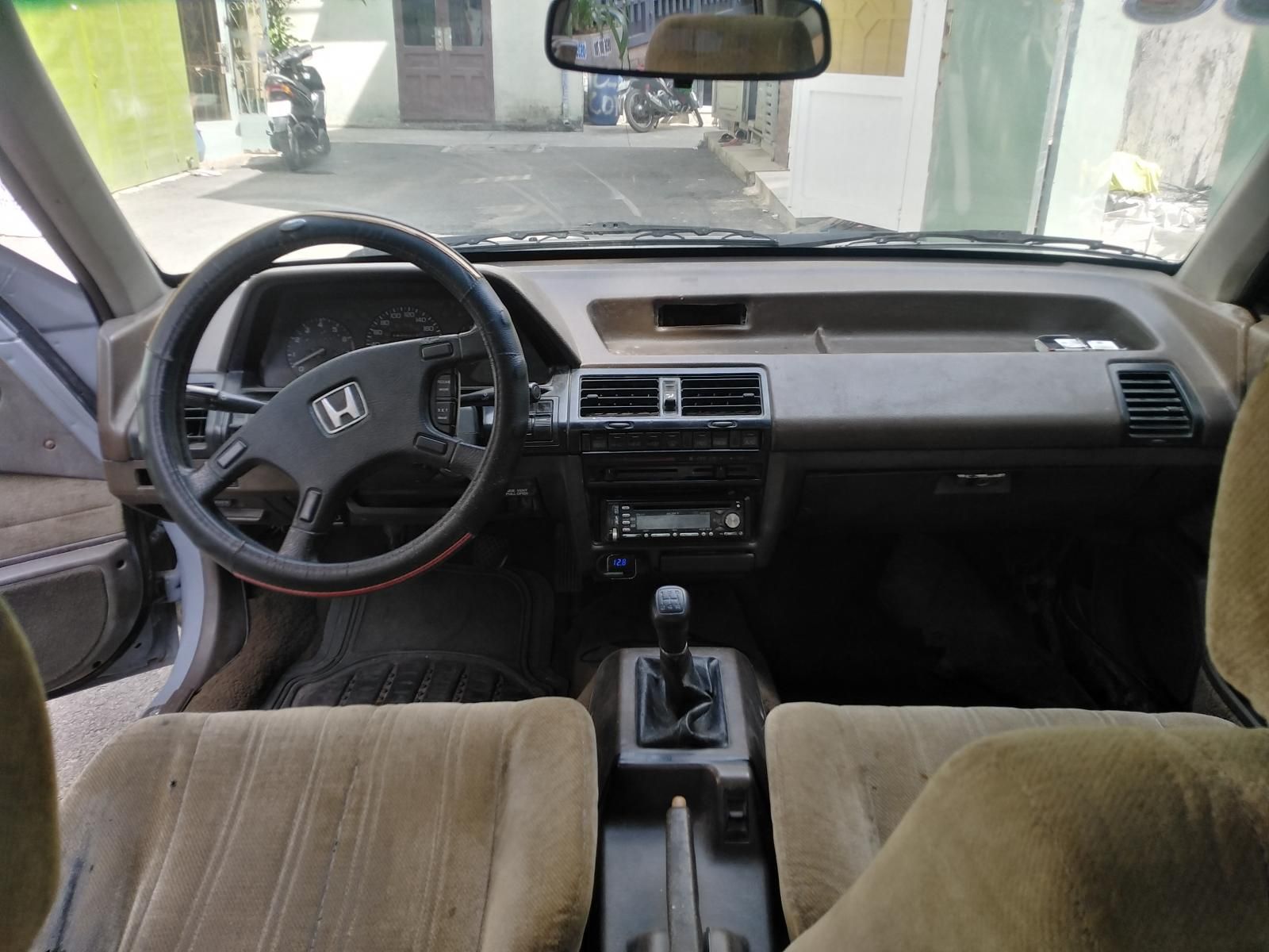 Honda Accord 1989 - Mắt chớp đời chót