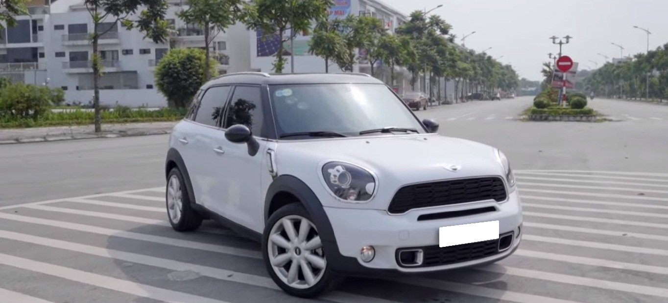 Mini Cooper S 2014 - Gia đình cần bán xe bản thể thao