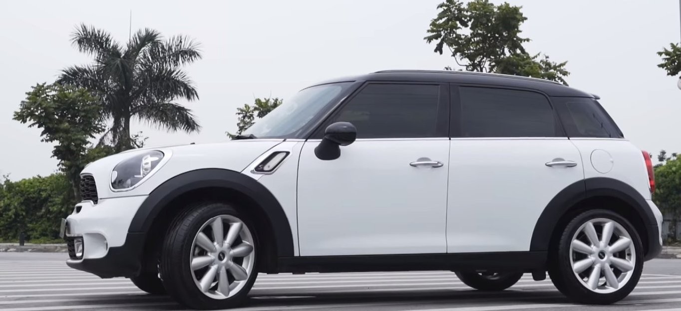 Mini Cooper S 2014 - Gia đình cần bán xe bản thể thao