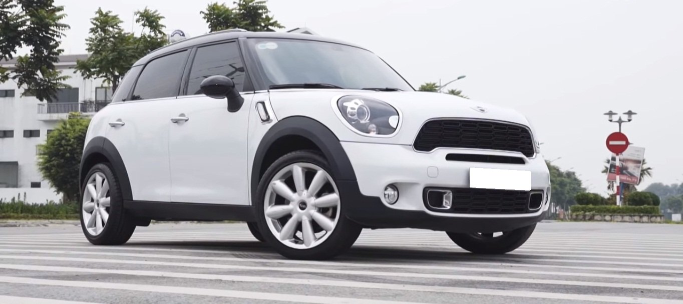 Mini Cooper S 2014 - Gia đình cần bán xe bản thể thao