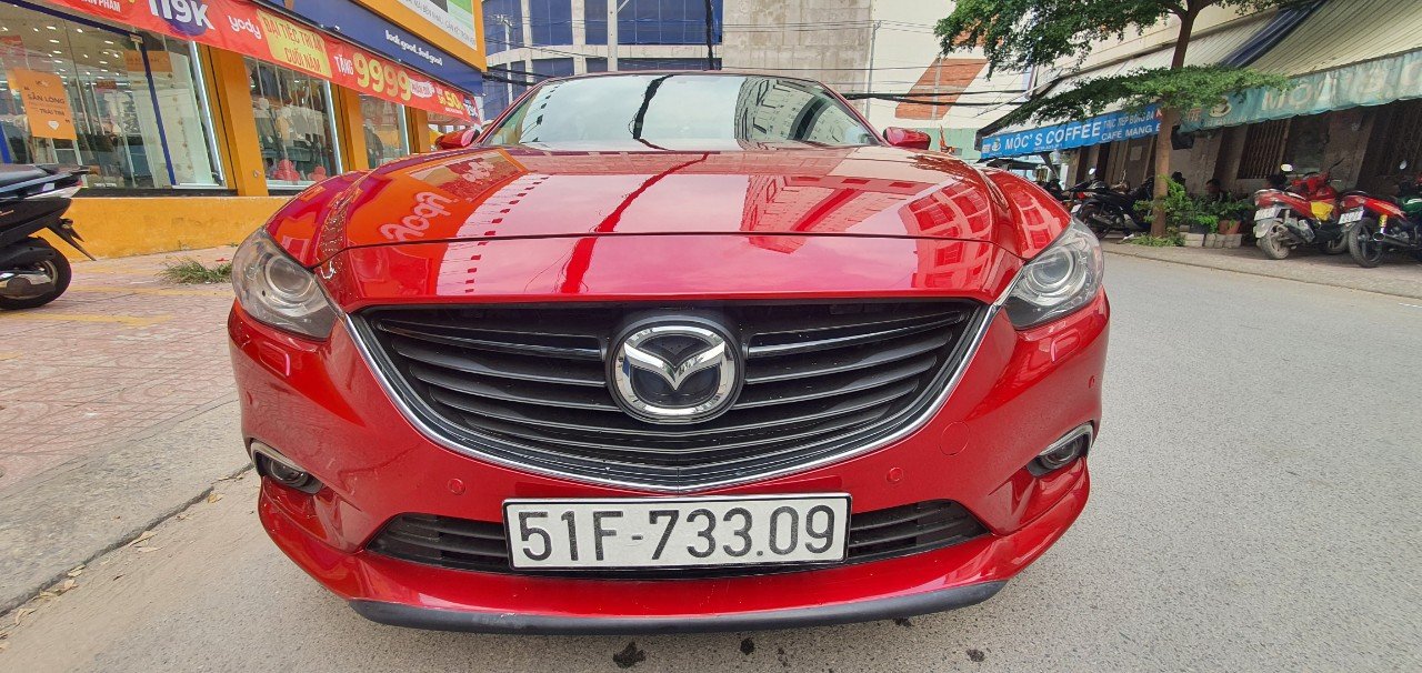 Mazda 6 2016 - Mới 90%, xe nhà sử dụng