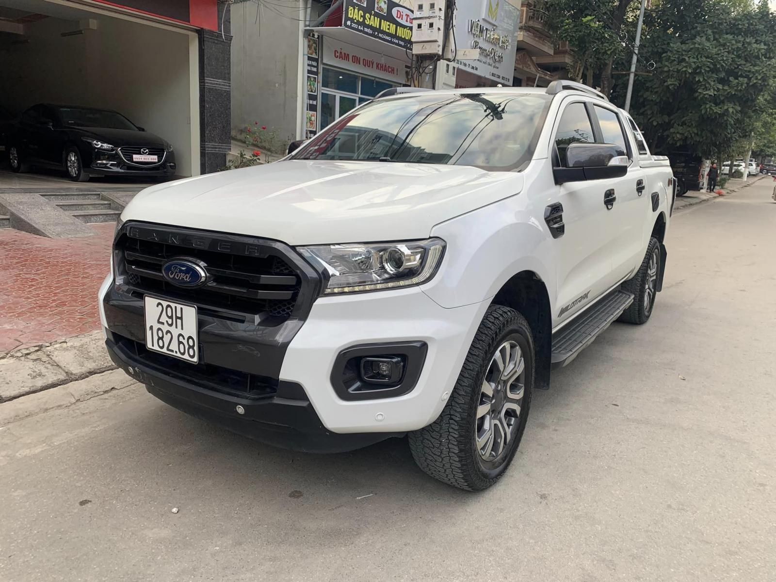 Ford Ranger 2018 - Ford Ranger 2018 tại Lạng Sơn