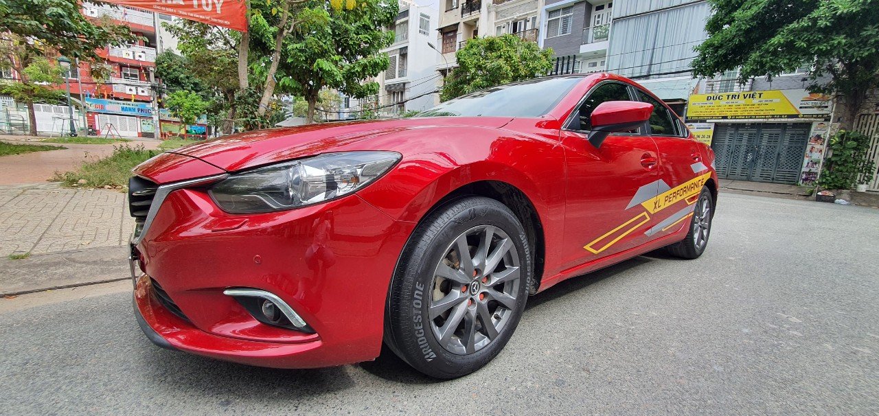 Mazda 6 2016 - Mới 90%, xe nhà sử dụng