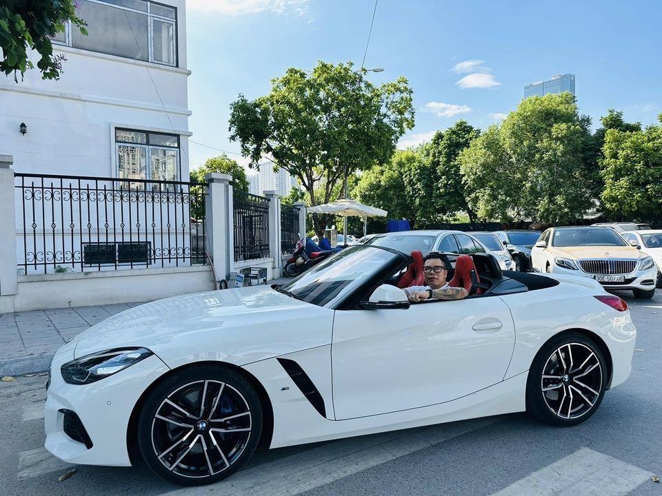 BMW Z4 2020 - BMW Z4 2020