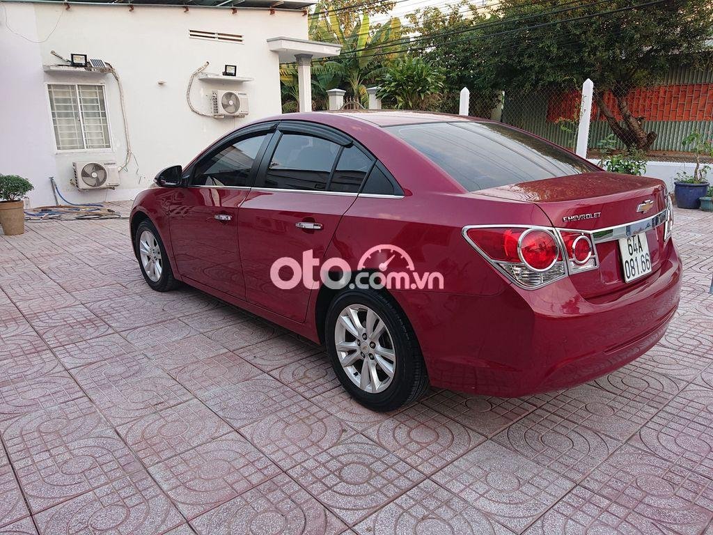 Chevrolet Cruze 2015 - Số sàn, chính chủ