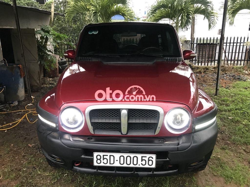 Ssangyong Korando Xe chính chủ 2004 - Xe chính chủ