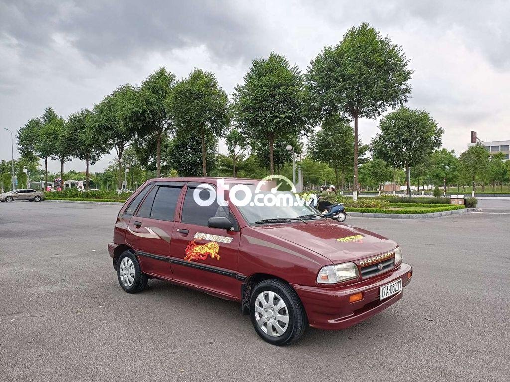 Kia CD5   2002 trợ lực 2002 - Kia CD5 2002 trợ lực