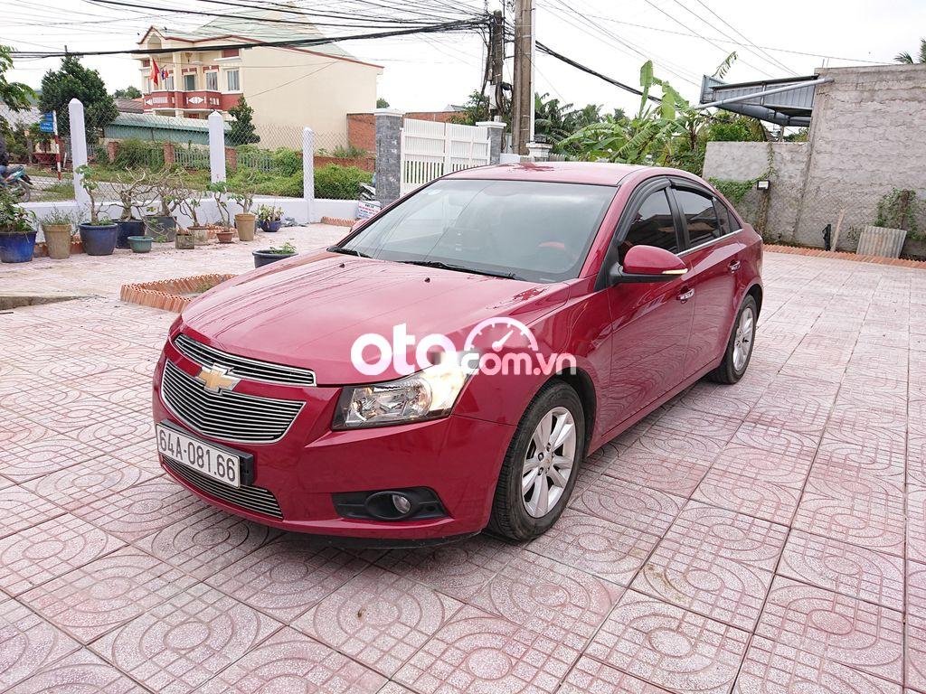 Chevrolet Cruze 2015 - Số sàn, chính chủ