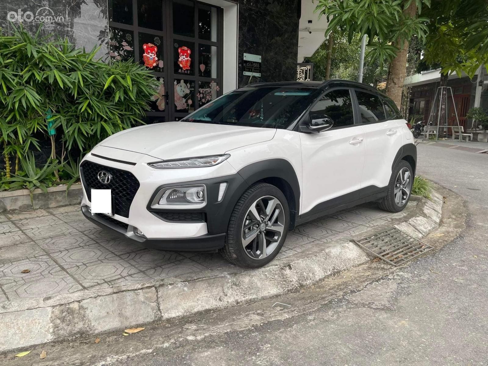 Hyundai Kona 2021 - Siêu lướt 5000km