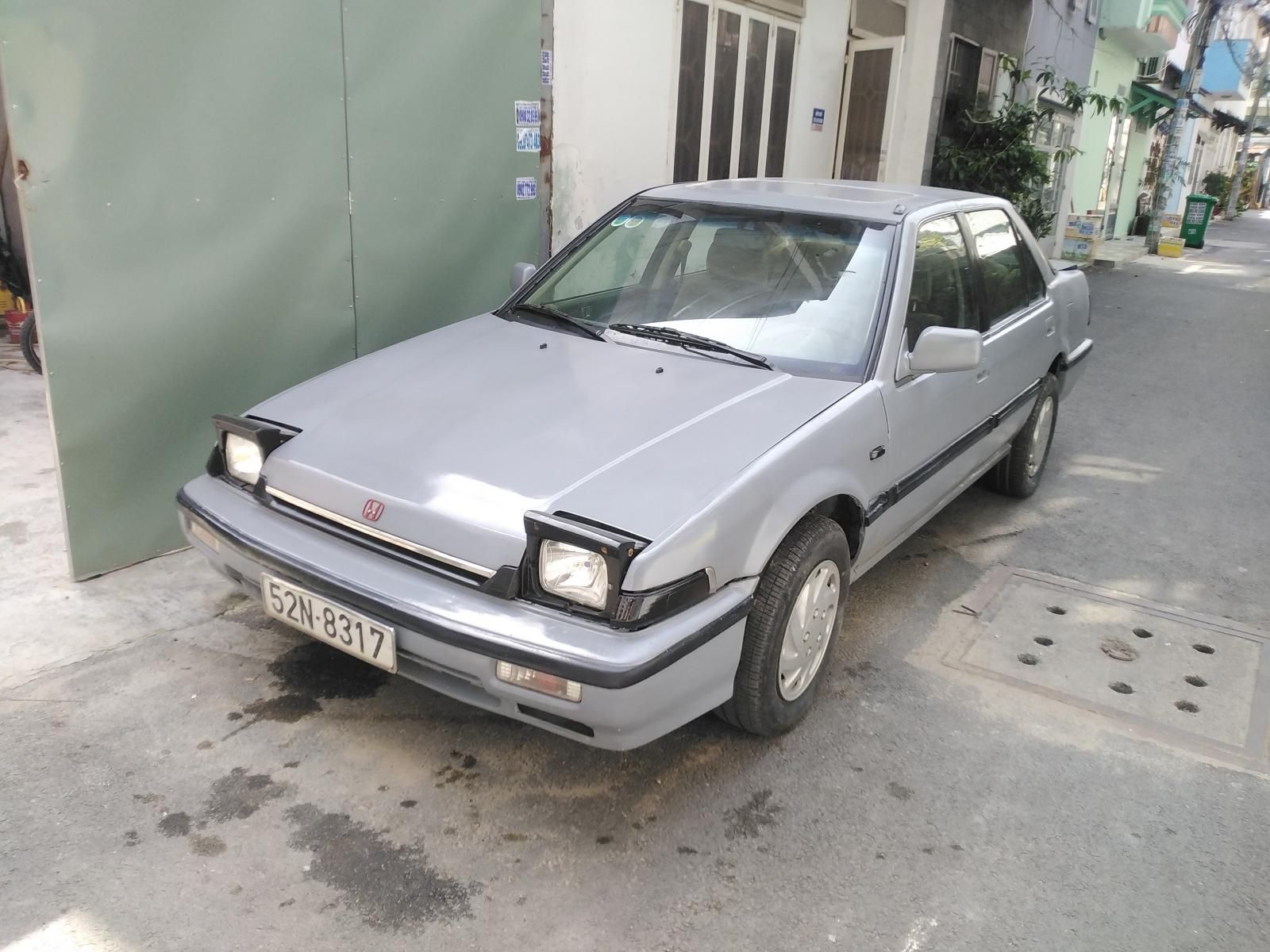 Honda Accord 1989 - Mắt chớp đời chót