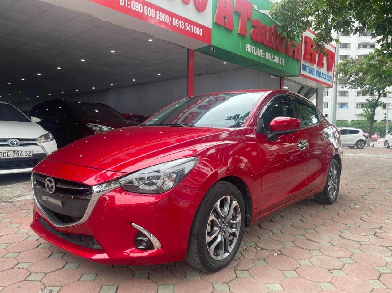 Mazda MX 6 2018 - Cần bán lại xe năm sản xuất 2018