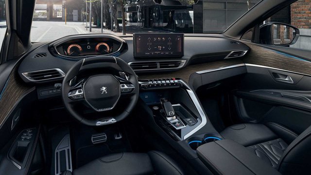 Peugeot 5008 2022 - Giao ngay đen trắng đón tết - Ưu đãi gần 50 triệu tặng BHVC, Gói phụ kiện