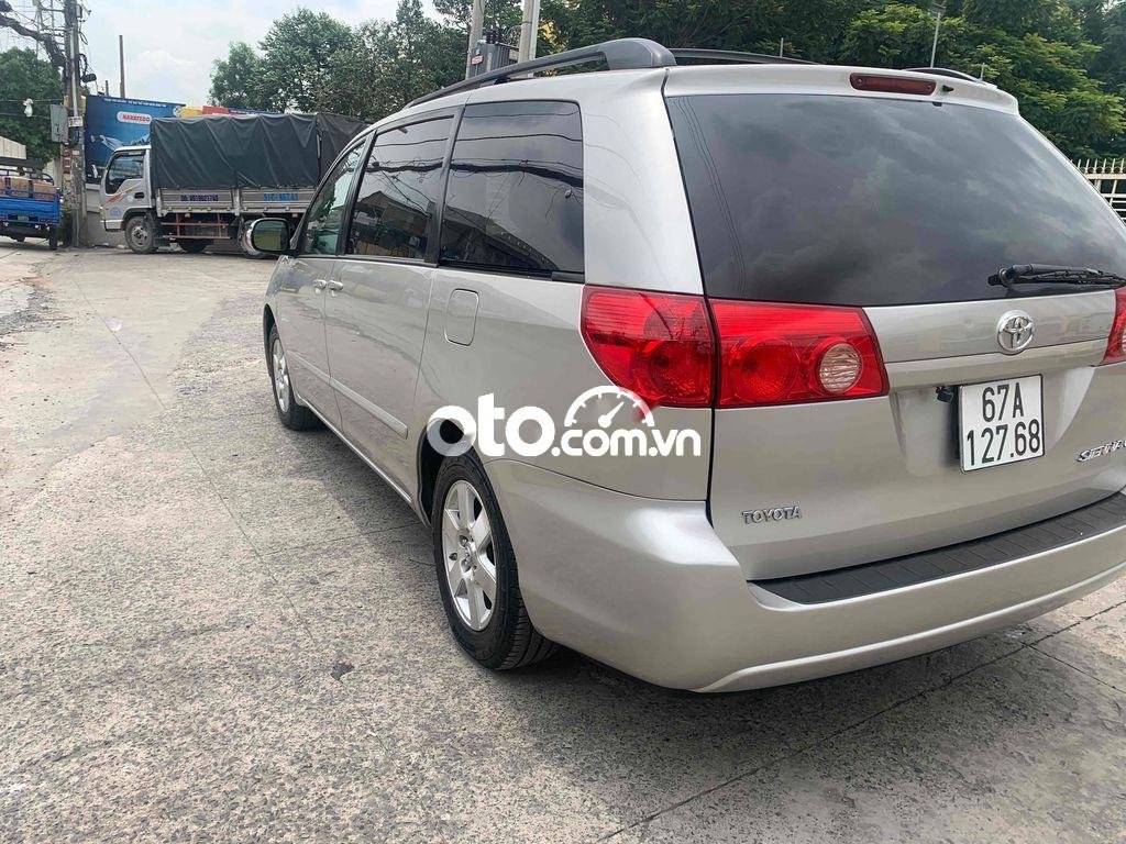 Toyota Sienna BÁN XE   LE 3.5 XS 2007 NHẬP MỶ 2007 - BÁN XE TOYOTA SIENNA LE 3.5 XS 2007 NHẬP MỶ