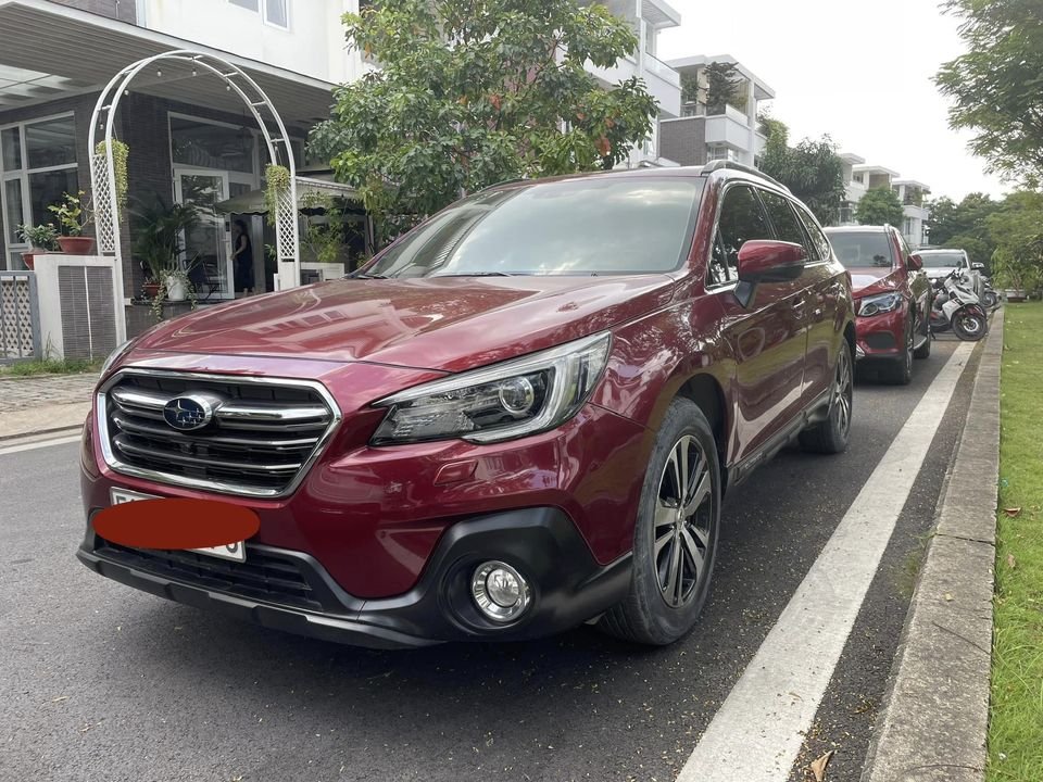 Subaru Outback 2018 - Nhập Nhật Bản