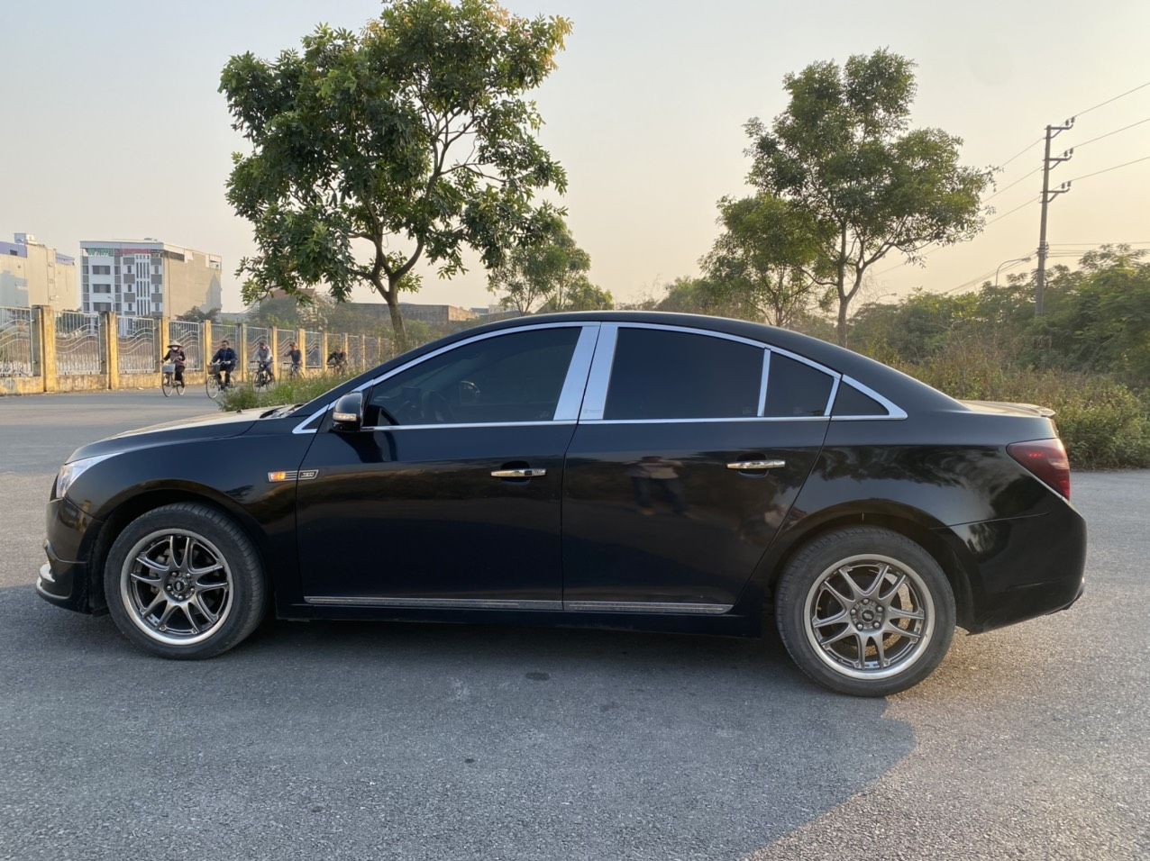 Chevrolet Lacetti 2010 - Odo 100.000km