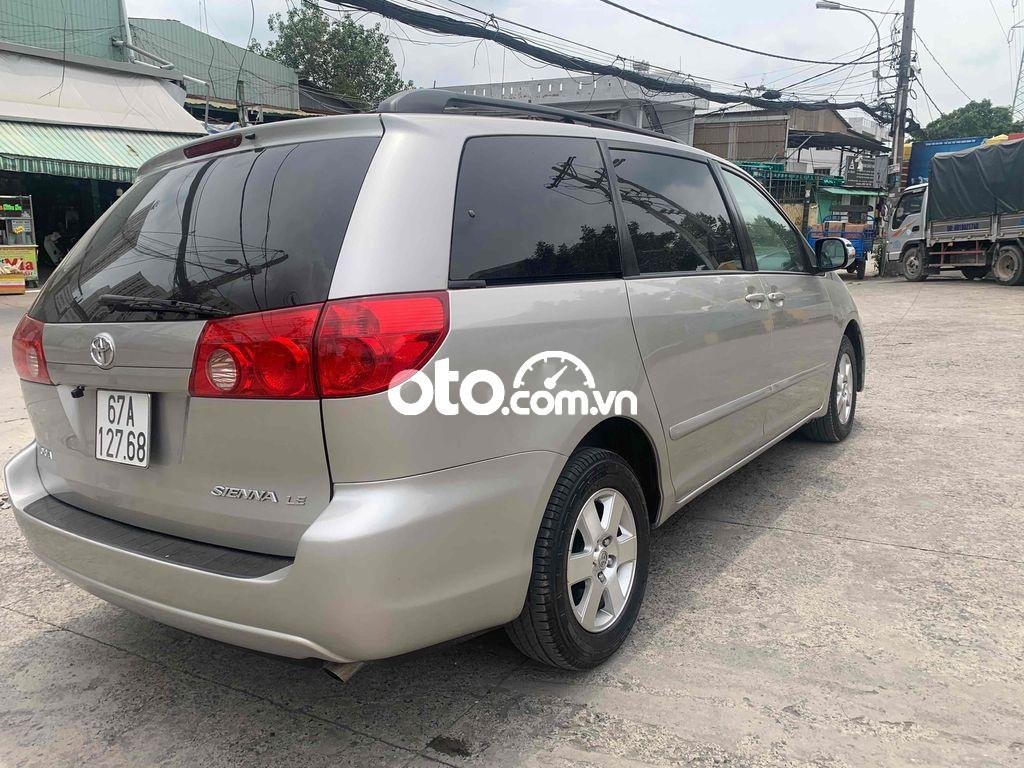 Toyota Sienna BÁN XE   LE 3.5 XS 2007 NHẬP MỶ 2007 - BÁN XE TOYOTA SIENNA LE 3.5 XS 2007 NHẬP MỶ