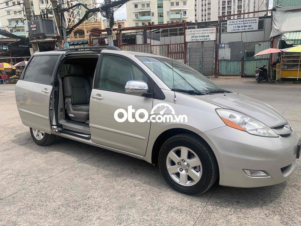 Toyota Sienna BÁN XE   LE 3.5 XS 2007 NHẬP MỶ 2007 - BÁN XE TOYOTA SIENNA LE 3.5 XS 2007 NHẬP MỶ