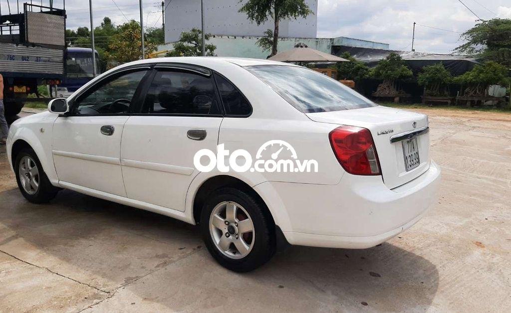 Daewoo Lacetti  rin nhiều 2004 - Lacetti rin nhiều