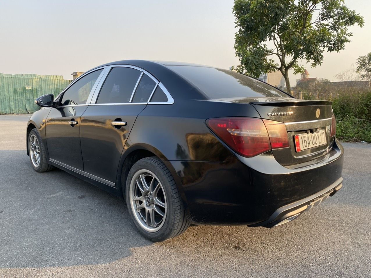 Chevrolet Lacetti 2010 - Odo 100.000km