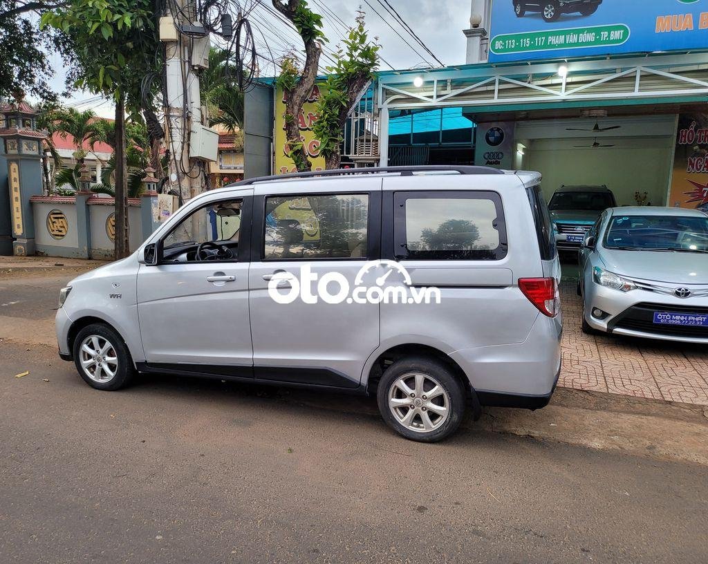 Changan Honor Bán   1.5 đời 2015, màu bạc 2015 - Bán Changan Honor 1.5 đời 2015, màu bạc