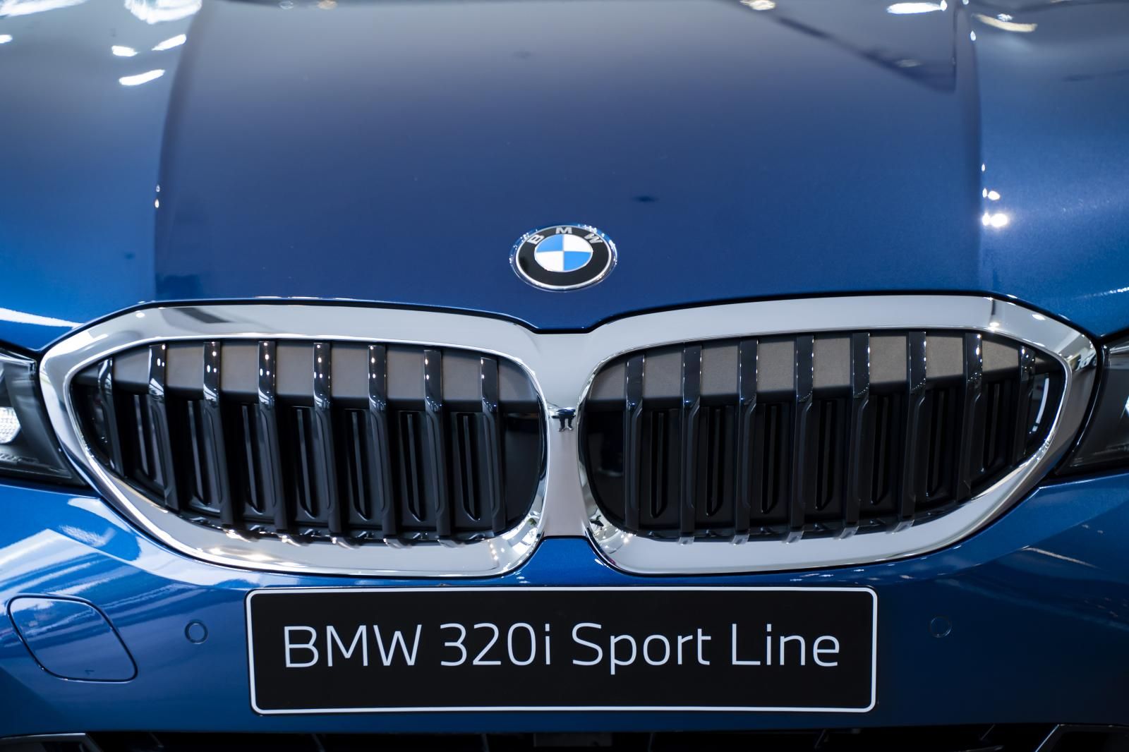 BMW 3 Series 2022 - Ưu đãi 68 triệu đồng