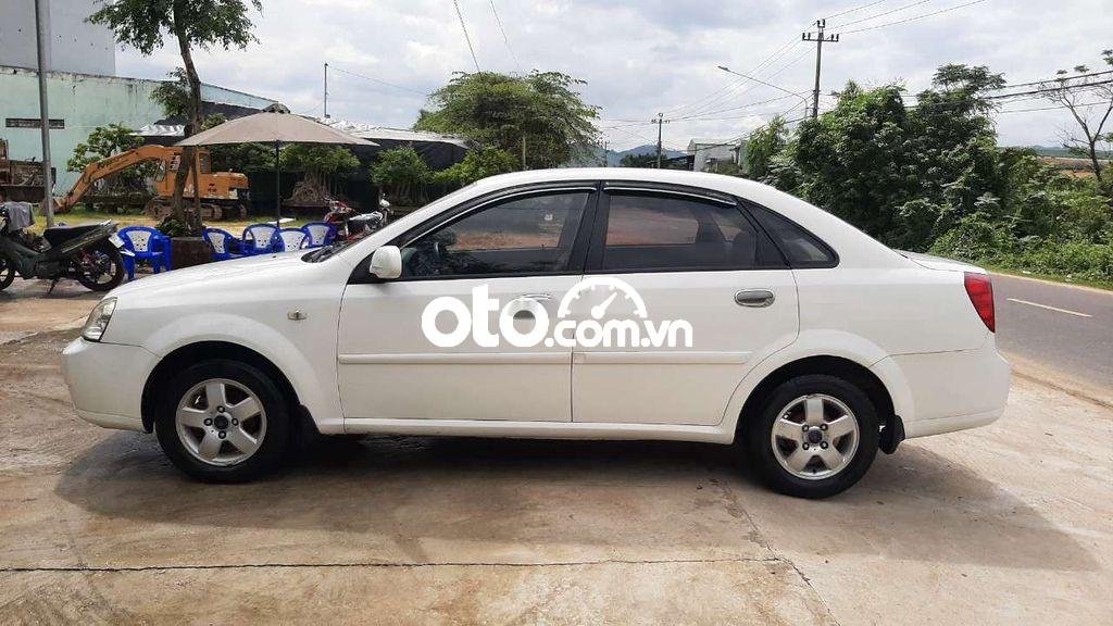 Daewoo Lacetti  rin nhiều 2004 - Lacetti rin nhiều