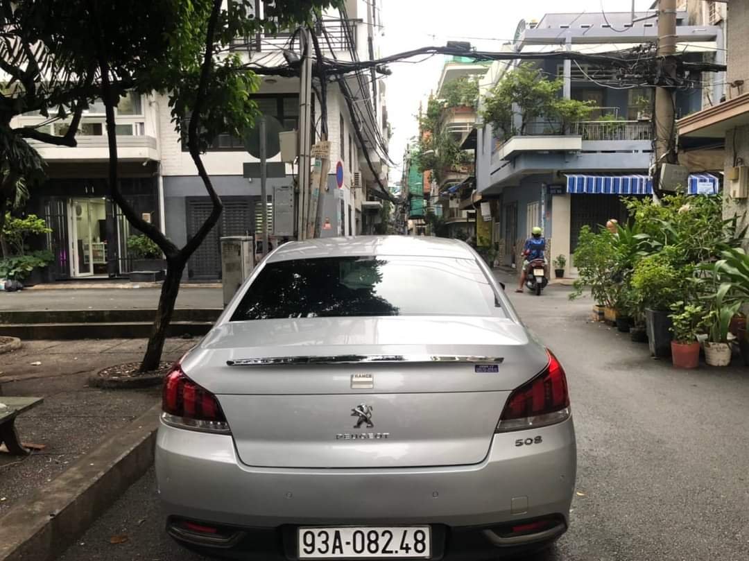 Peugeot 508 2015 - Nhập khẩu nguyên chiếc