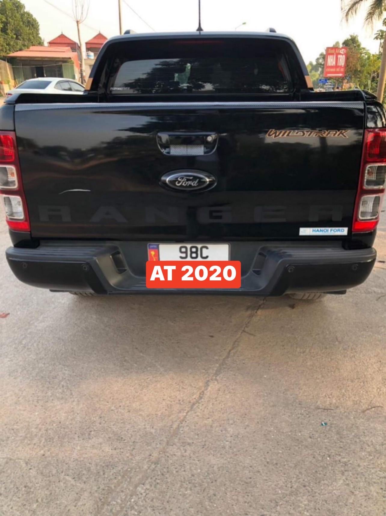 Ford Ranger 2020 - Nhập khẩu nguyên chiếc giá chỉ 750tr
