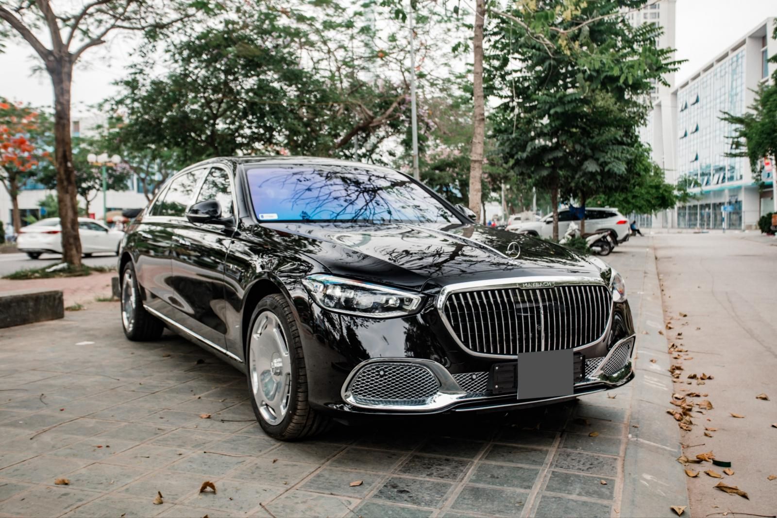 Mercedes-Maybach S 680 2022 - All new sẵn giao ngay