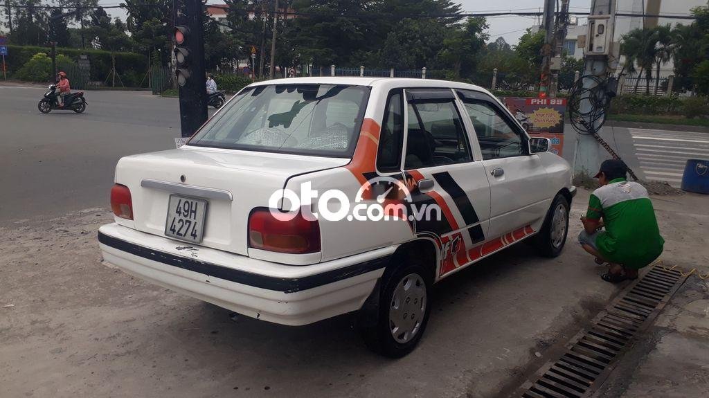 Kia Pride   1.3 zin, máy cơ, rất bền. Bao ship 300km 1996 - Kia pride 1.3 zin, máy cơ, rất bền. Bao ship 300km