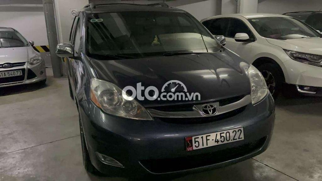 Toyota Sienna  2006, xăng, tự động. Limited, như mới. 2006 - Sienna 2006, xăng, tự động. Limited, như mới.